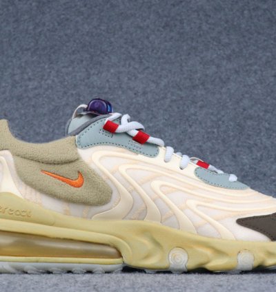 Nike Air Max 270 React ENG Travis Scott Cactus Trails