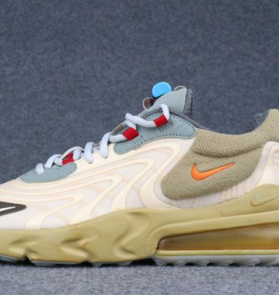 Nike Air Max 270 React ENG Travis Scott Cactus Trails