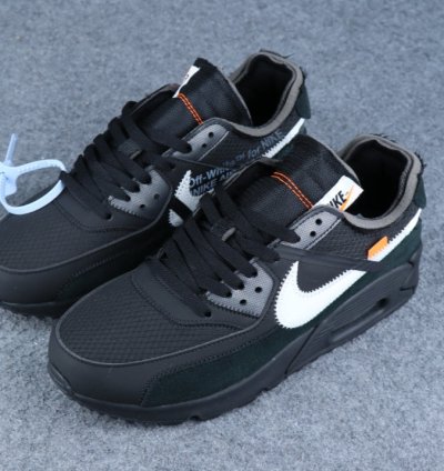 Nike Air Max 90 Off-White Black