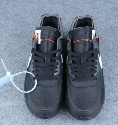 Nike Air Max 90 Off-White Black