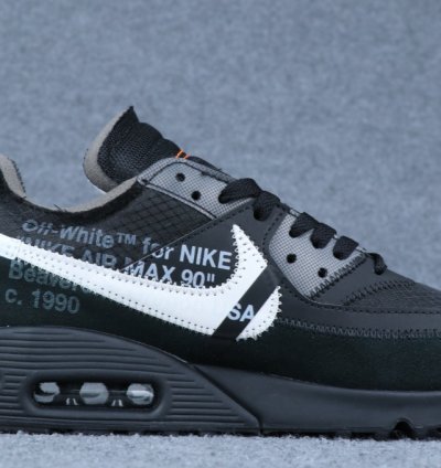 Nike Air Max 90 Off-White Black