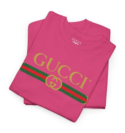 Gucci GG exclusive heliconia T-shirt - Size USA