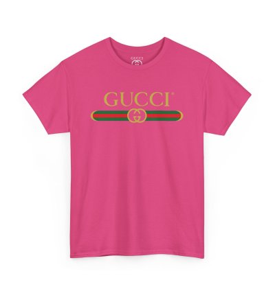 Gucci GG exclusive heliconia T-shirt - Size USA