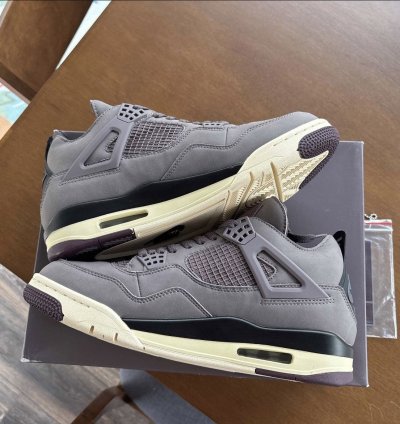 Air Jordan 4 Ma Maniere