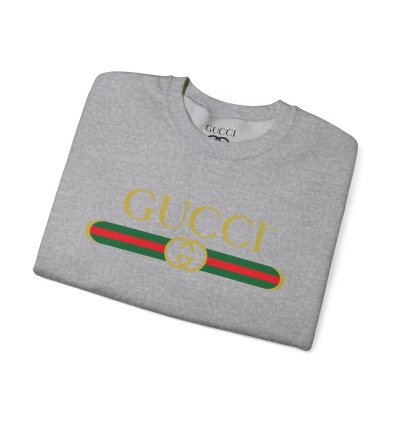 Gucci GG Exclusive grey Sweatshirt - Size USA