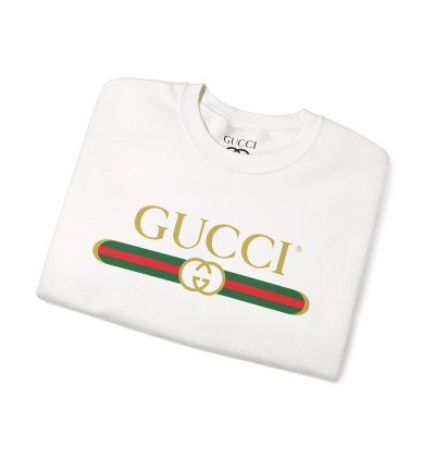 Gucci GG Exclusive white Sweatshirt - Size USA