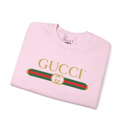 Gucci GG Exclusive light pink Sweatshirt - Size USA