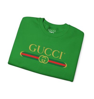 Gucci GG Exclusive green Sweatshirt - Size USA