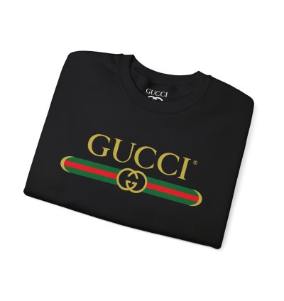 Gucci GG Exclusive black Sweatshirt - Size USA