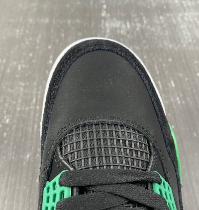Nike Air Jordan 4 SB ' Black Green '