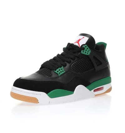 Nike Air Jordan 4 SB ' Black Green '