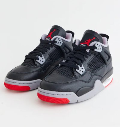 Nike Air Jordan 4 Retro “ Bred Reimagined " 2024
