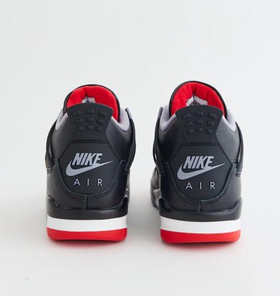 Nike Air Jordan 4 Retro “ Bred Reimagined " 2024