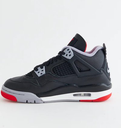 Nike Air Jordan 4 Retro “ Bred Reimagined " 2024