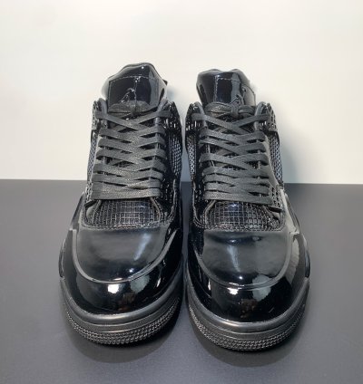 Nike Air Jordan 11Lab4 " Black "