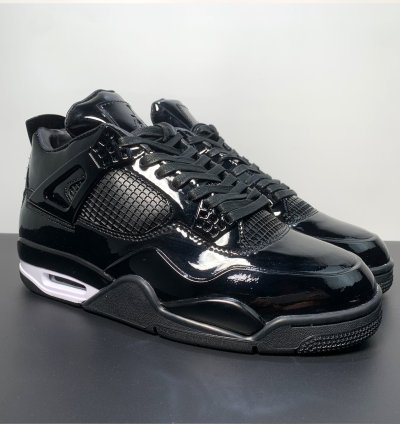 Nike Air Jordan 11Lab4 " Black "