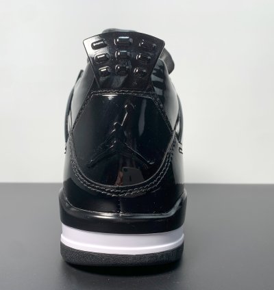 Nike Air Jordan 11Lab4 " Black "