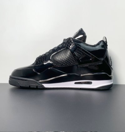 Nike Air Jordan 11Lab4 " Black "