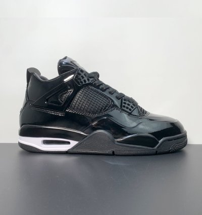 Nike Air Jordan 11Lab4 " Black "