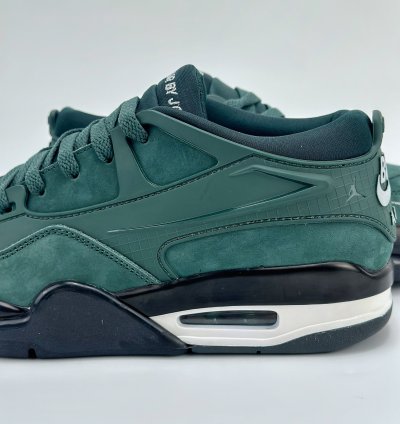 Nigel Sylvester x Nike Air Jordan 4 RM SP ”GREEN” HF4334-300