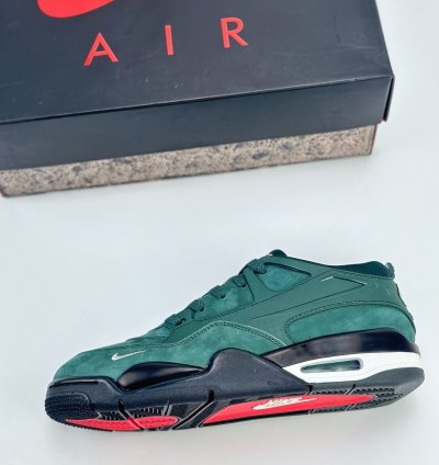 Nigel Sylvester x Nike Air Jordan 4 RM SP ”GREEN” HF4334-300