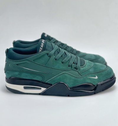 Nigel Sylvester x Nike Air Jordan 4 RM SP ”GREEN” HF4334-300