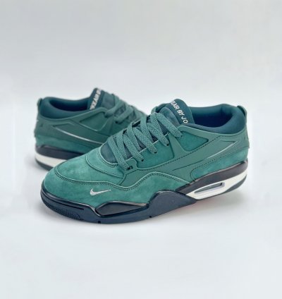 Nigel Sylvester x Nike Air Jordan 4 RM SP ”GREEN” HF4334-300