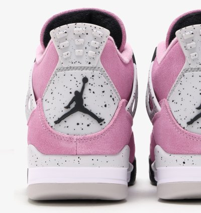Nike Air Jordan 4 ' Orchid ' Pink Oreo AQ9129-501