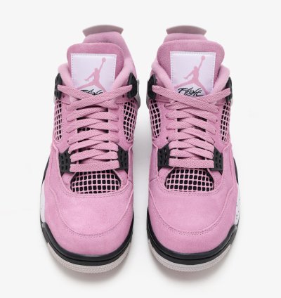 Nike Air Jordan 4 ' Orchid ' Pink Oreo AQ9129-501