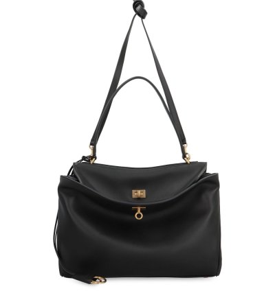 Balenciaga Rodeo Leather Bag