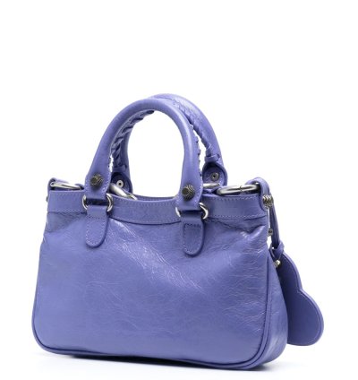 Balenciaga Small Neo Cagole Tote Bag