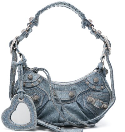 Balenciaga Mini Le Cagole Shoulder Bag