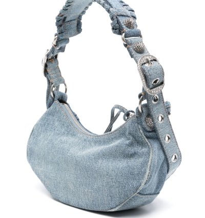 Balenciaga Mini Le Cagole Shoulder Bag