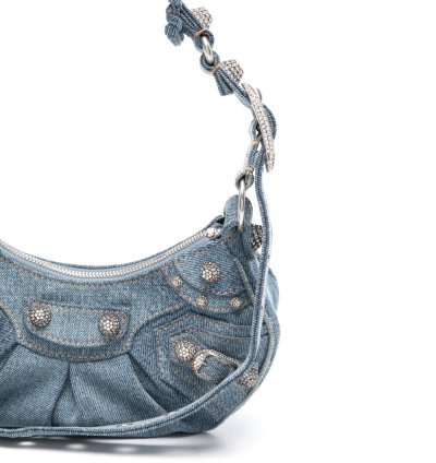 Balenciaga Mini Le Cagole Shoulder Bag