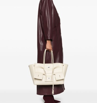 Balenciaga Medium Bel Air Tote Bag