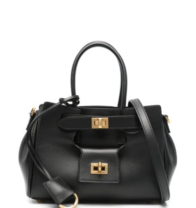 Balenciaga Mini Bel Air Tote Bag