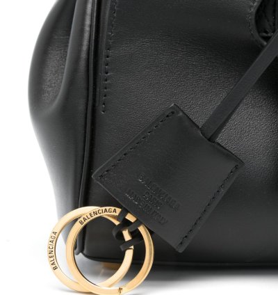 Balenciaga Mini Bel Air Tote Bag
