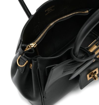 Balenciaga Mini Bel Air Tote Bag