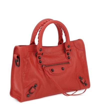 Balenciaga Small City Shoulder Bag