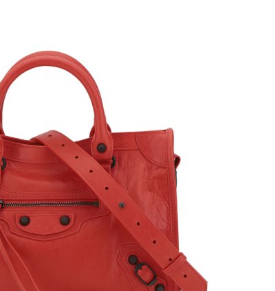 Balenciaga Small City Shoulder Bag