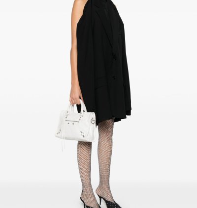 Balenciaga Small Le City Leather Tote Bag