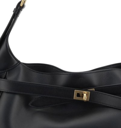 Balenciaga Small Bel Air Shoulder Bag