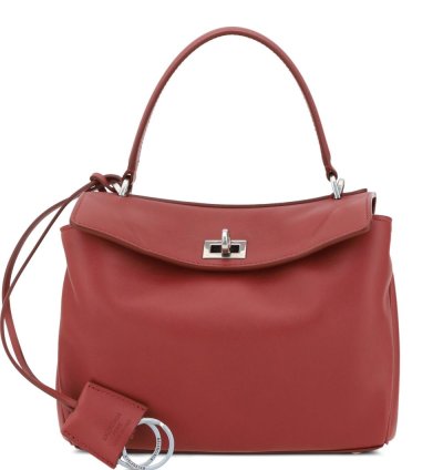 Balenciaga Leather Tote Bag