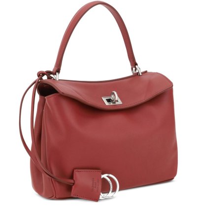 Balenciaga Leather Tote Bag