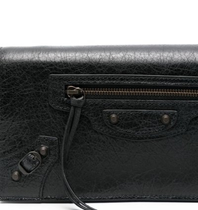 Balenciaga Le City Clutch Bag