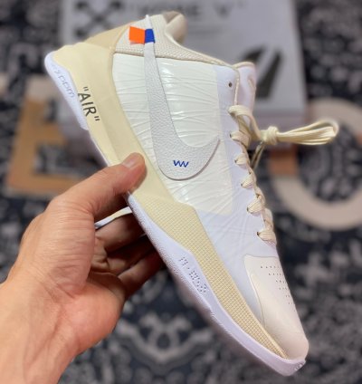 Off-White x NK Zoom Kobe 5 DB4796-101