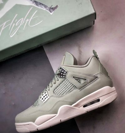Air Jordan 4 ”Ssafoam” HV0823-003