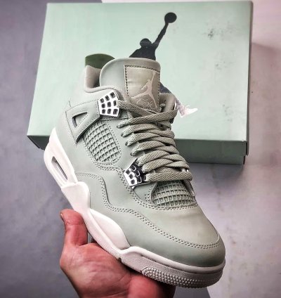 Air Jordan 4 ”Ssafoam” HV0823-003