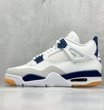 Nike SB x Jordan Air Jordan 4 ”Navy” DR5415-100
