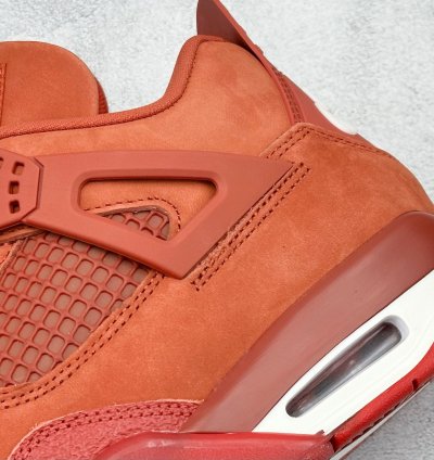 Nigel Sylvester x Jordan Air Jordan 4 OG ”Brick by Brick” HF4340-800
